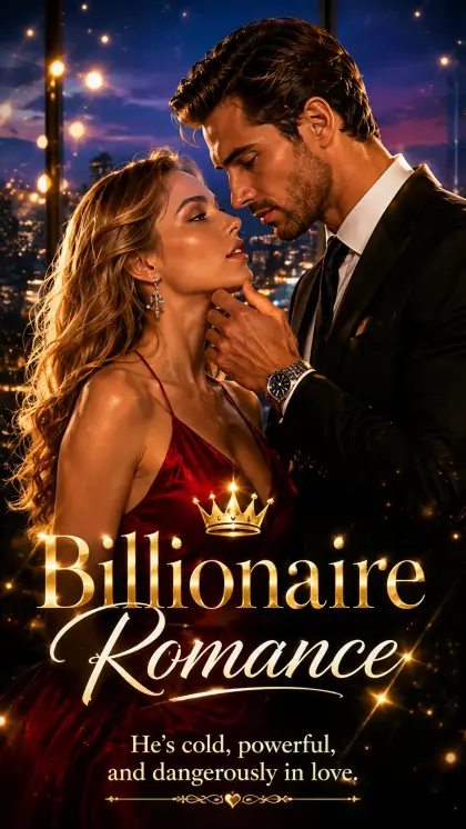 Billionaire romance short drama cover